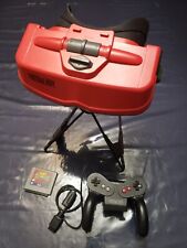 Virtual Boy System Virtual Boy US box art